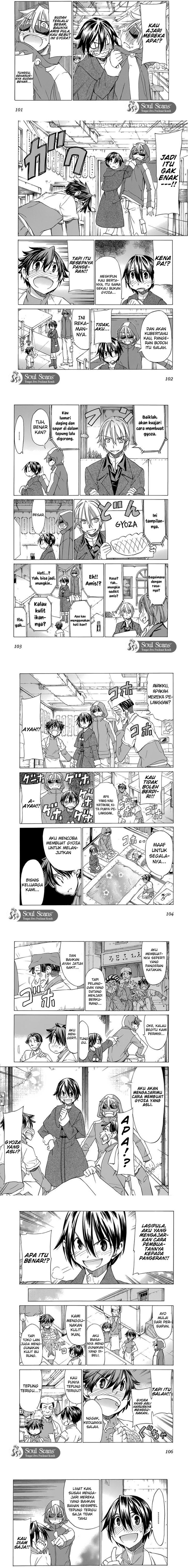 Sekainohate de Aimashou - Chapter 33 3