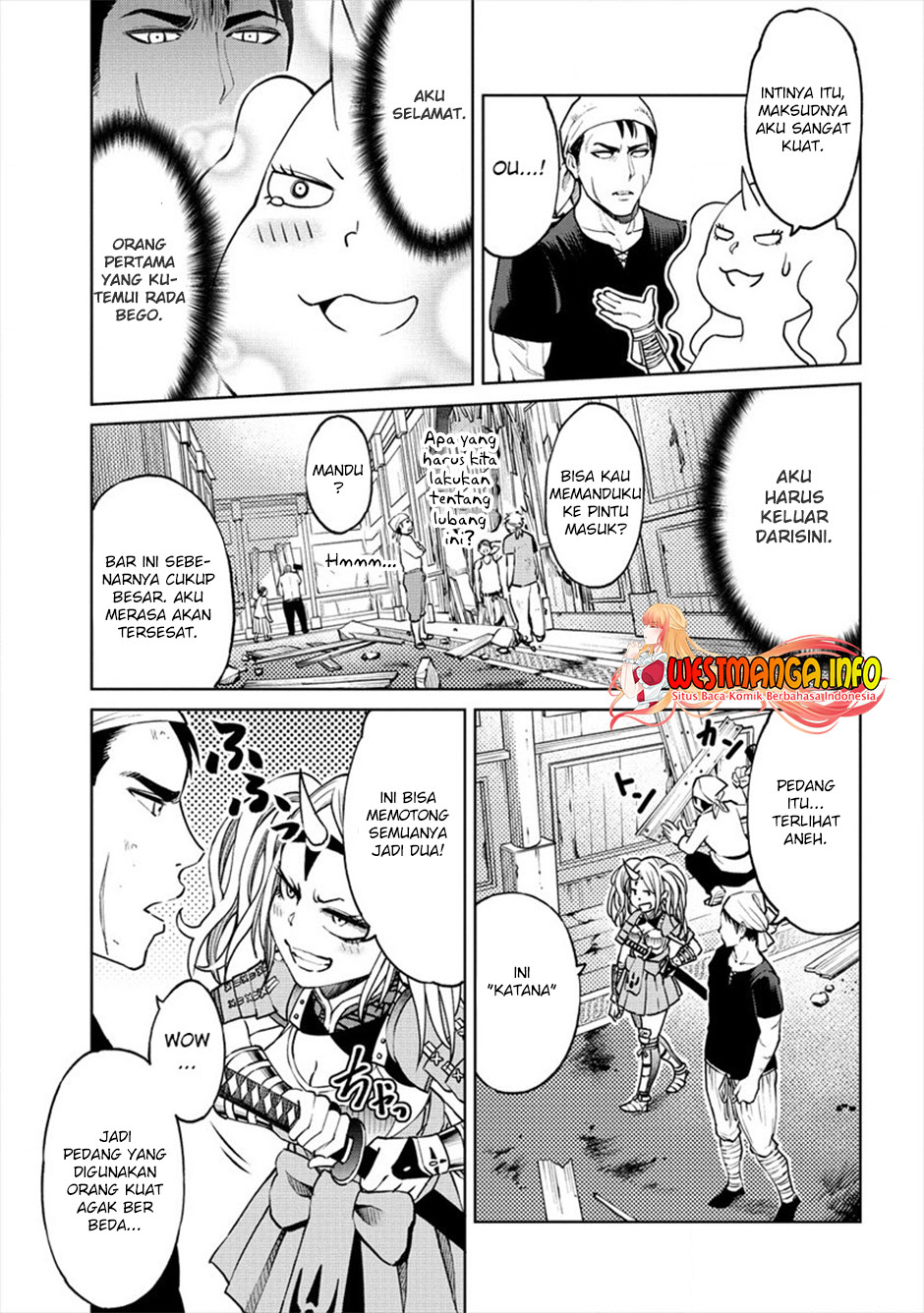 Sekai ni Hitotsu dake no R - Chapter 08 9