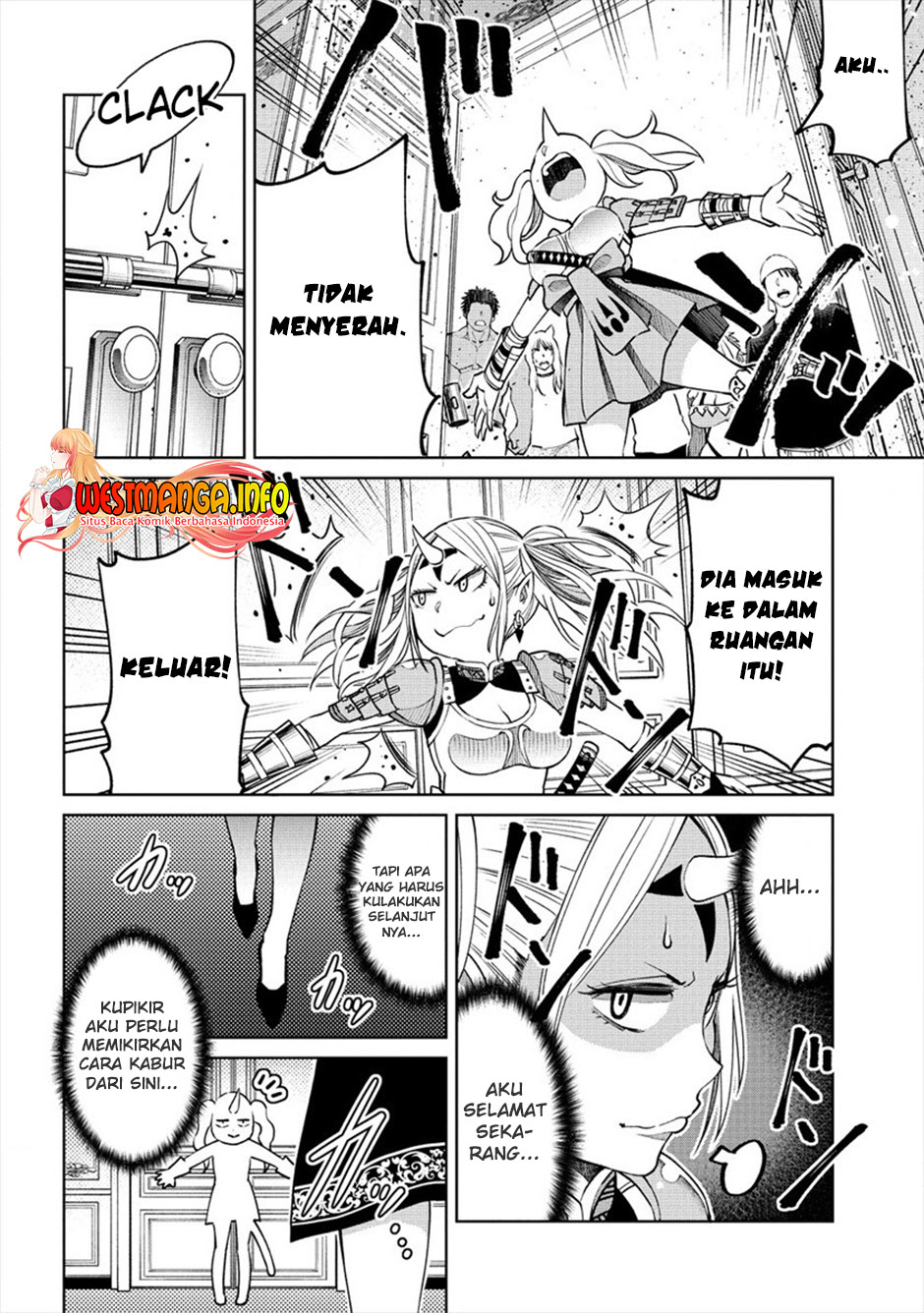 Sekai ni Hitotsu dake no R - Chapter 08 20