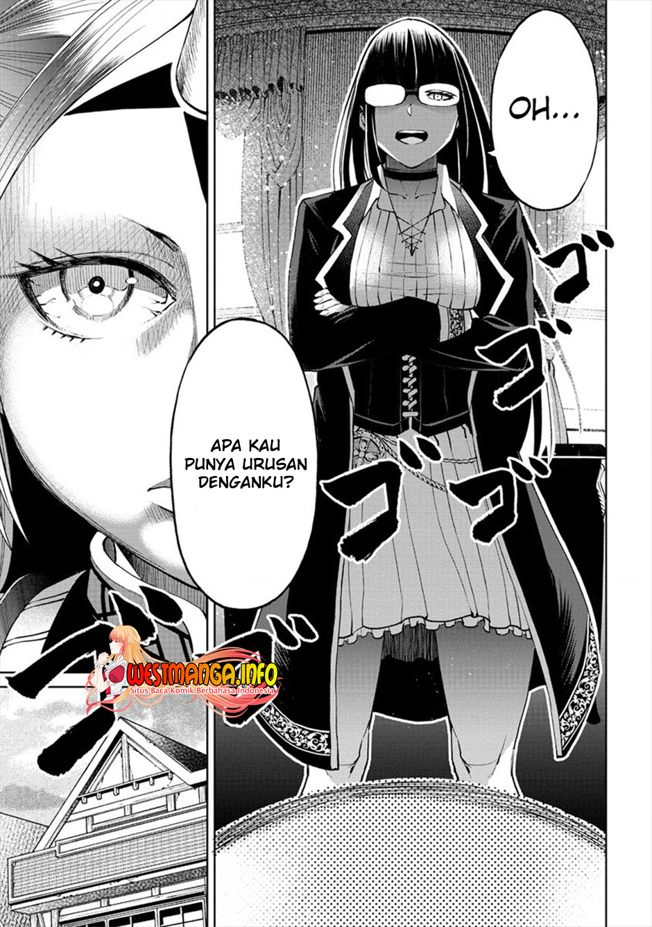 Sekai ni Hitotsu dake no R - Chapter 08 21