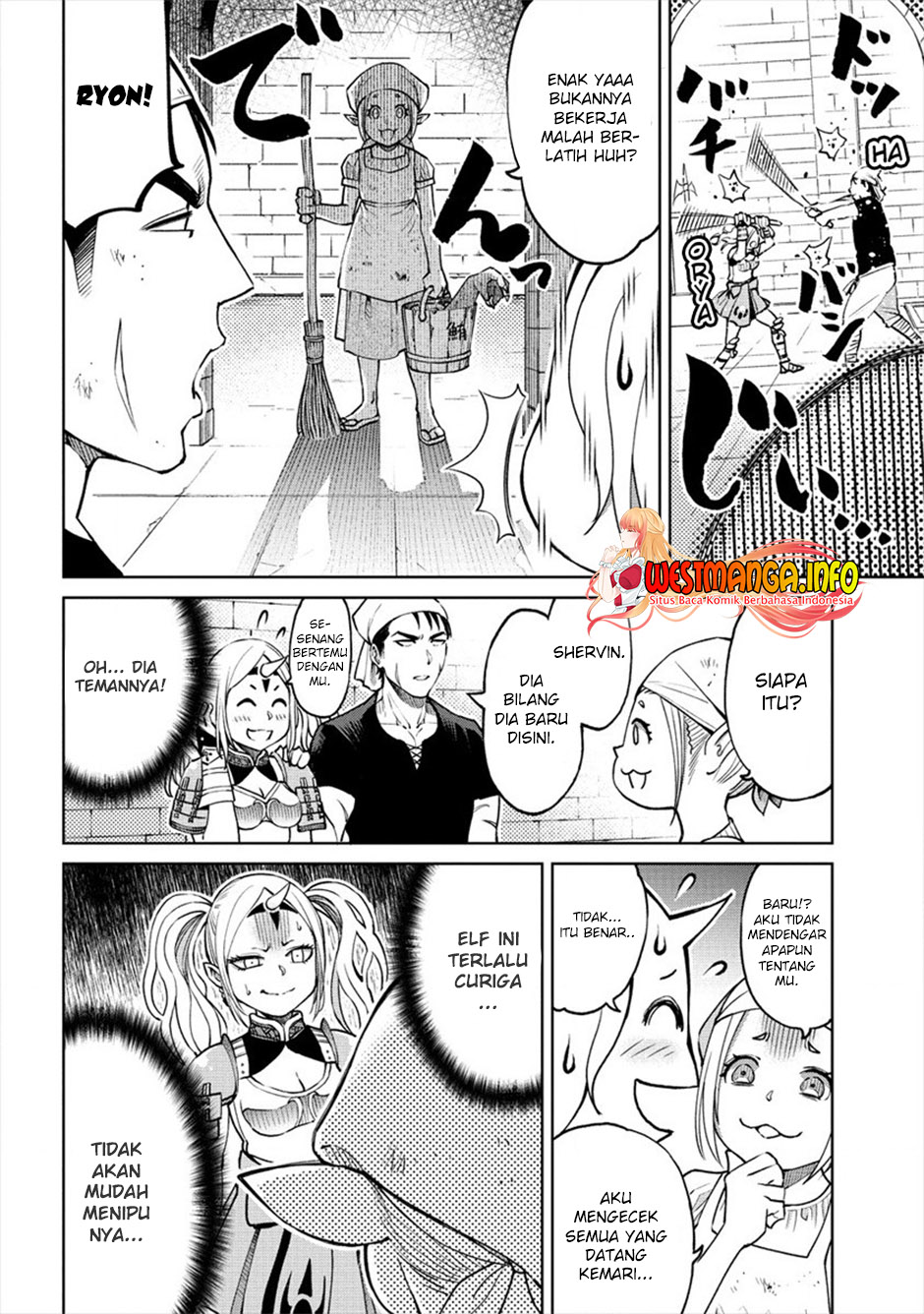 Sekai ni Hitotsu dake no R - Chapter 08 12