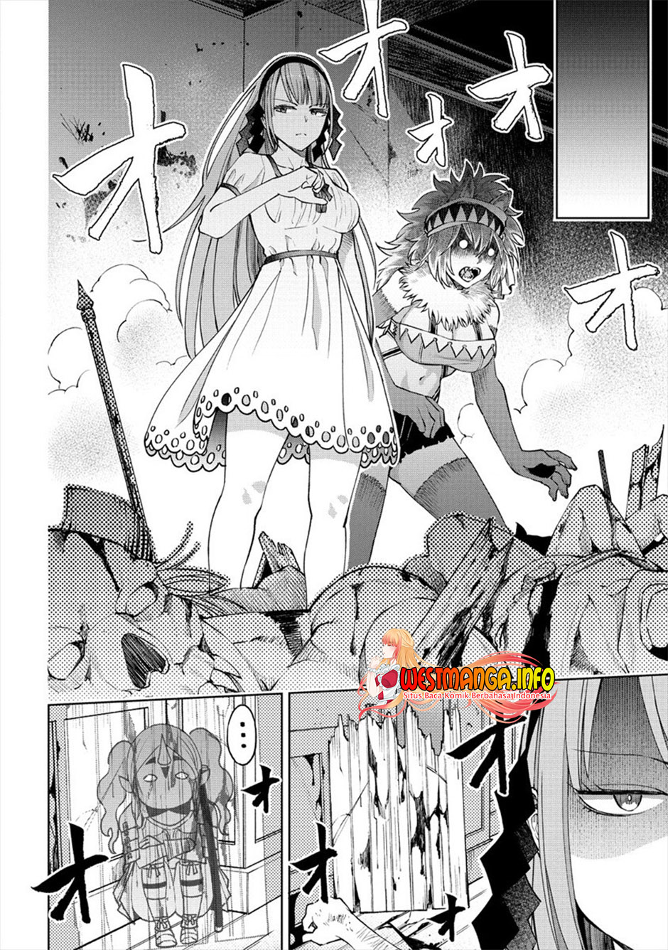 Sekai ni Hitotsu dake no R - Chapter 08 16