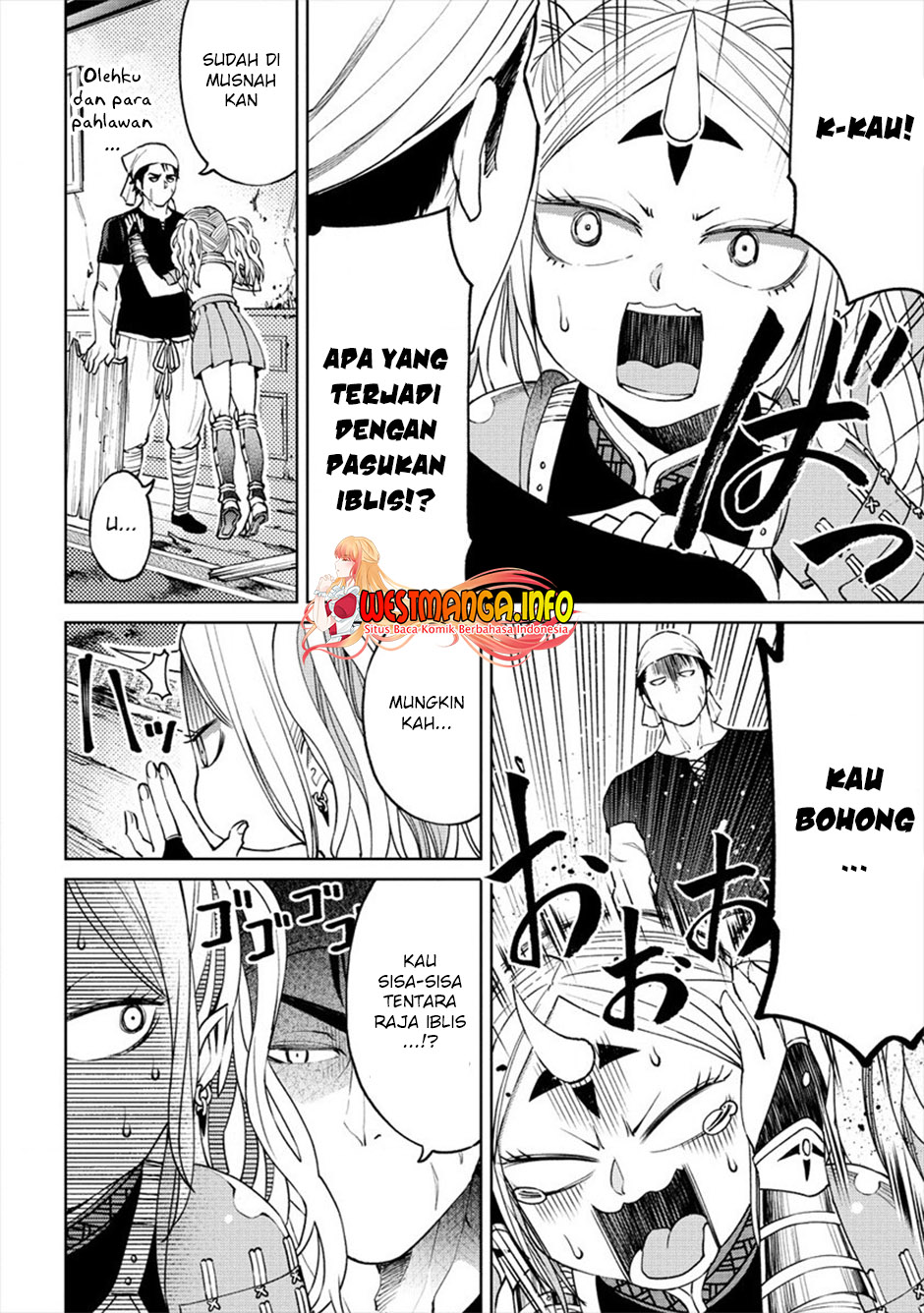 Sekai ni Hitotsu dake no R - Chapter 08 6