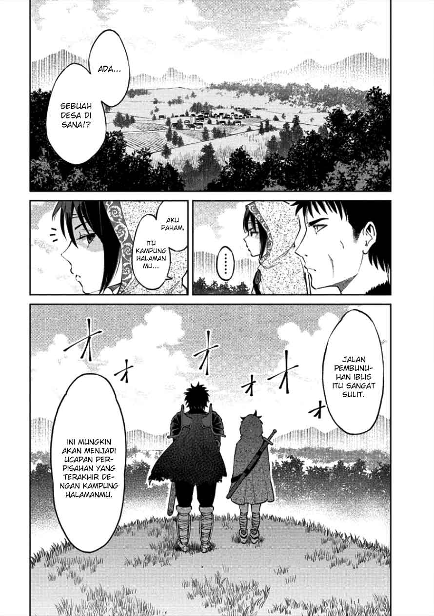 Sekai ni Hitotsu dake no R - Chapter 03 9