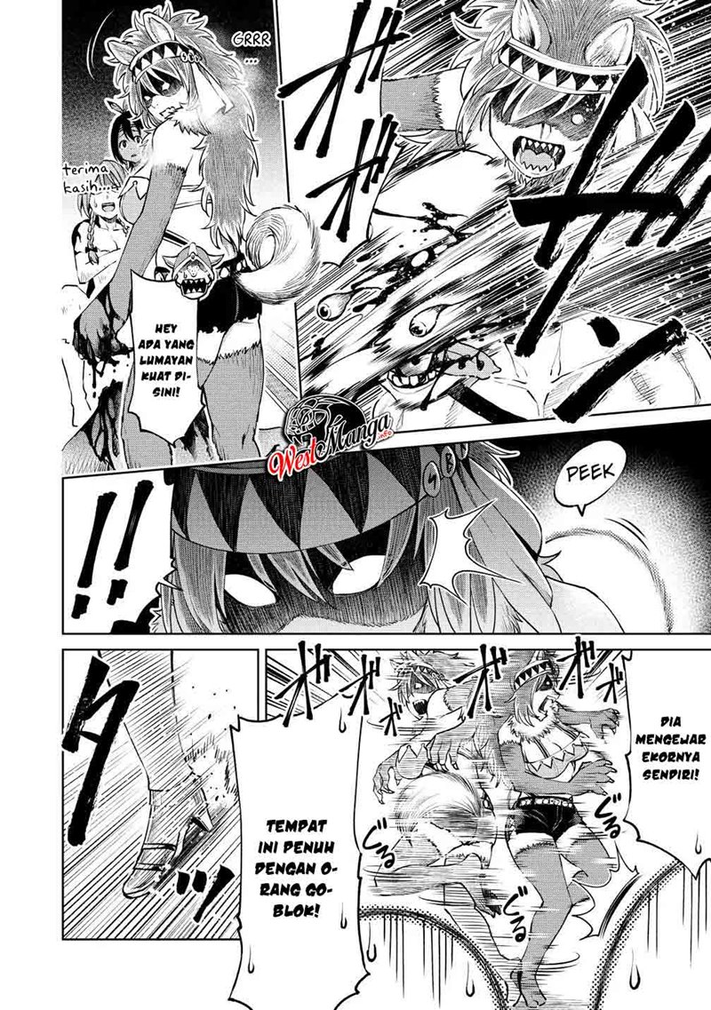 Sekai ni Hitotsu dake no R - Chapter 06 21
