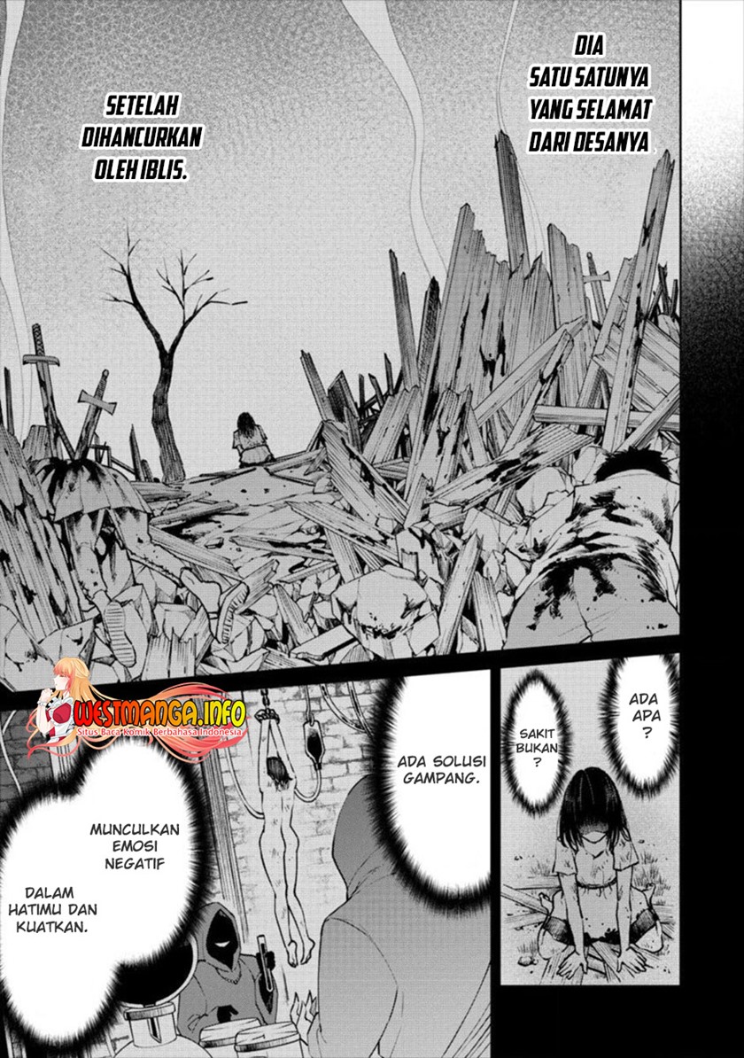 Sekai ni Hitotsu dake no R - Chapter 07 9