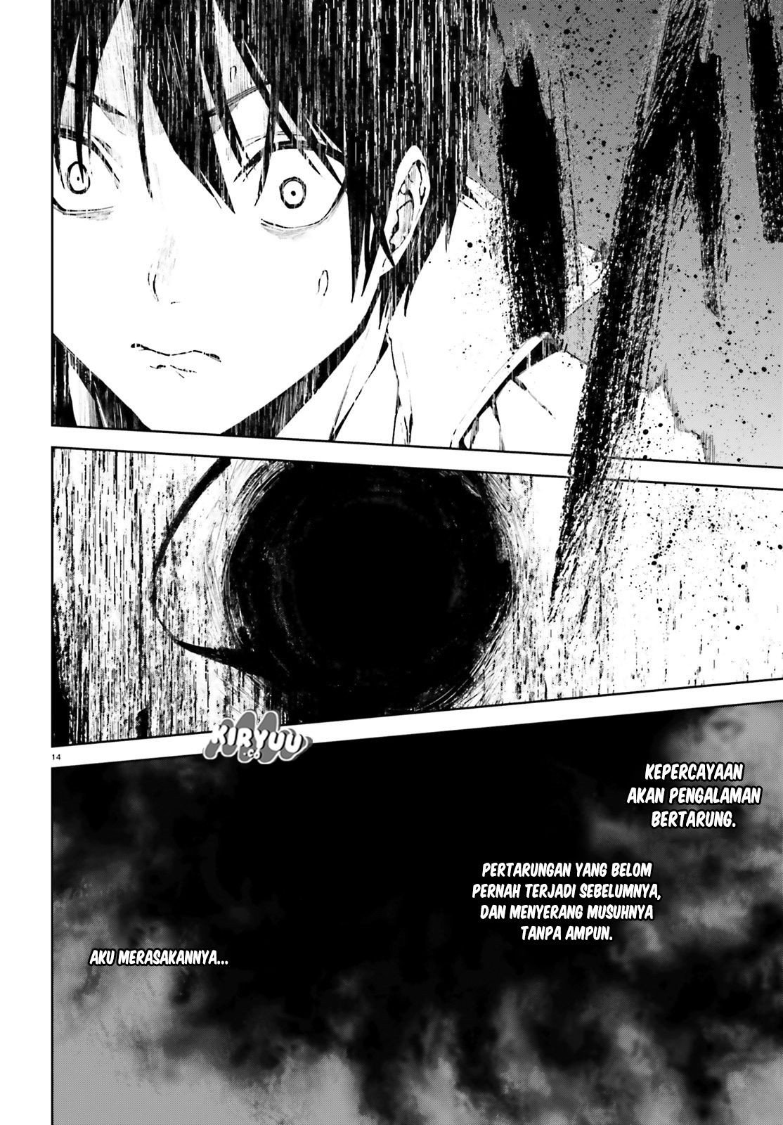 Sekai no Owari no Sekairoku - Chapter 29 14