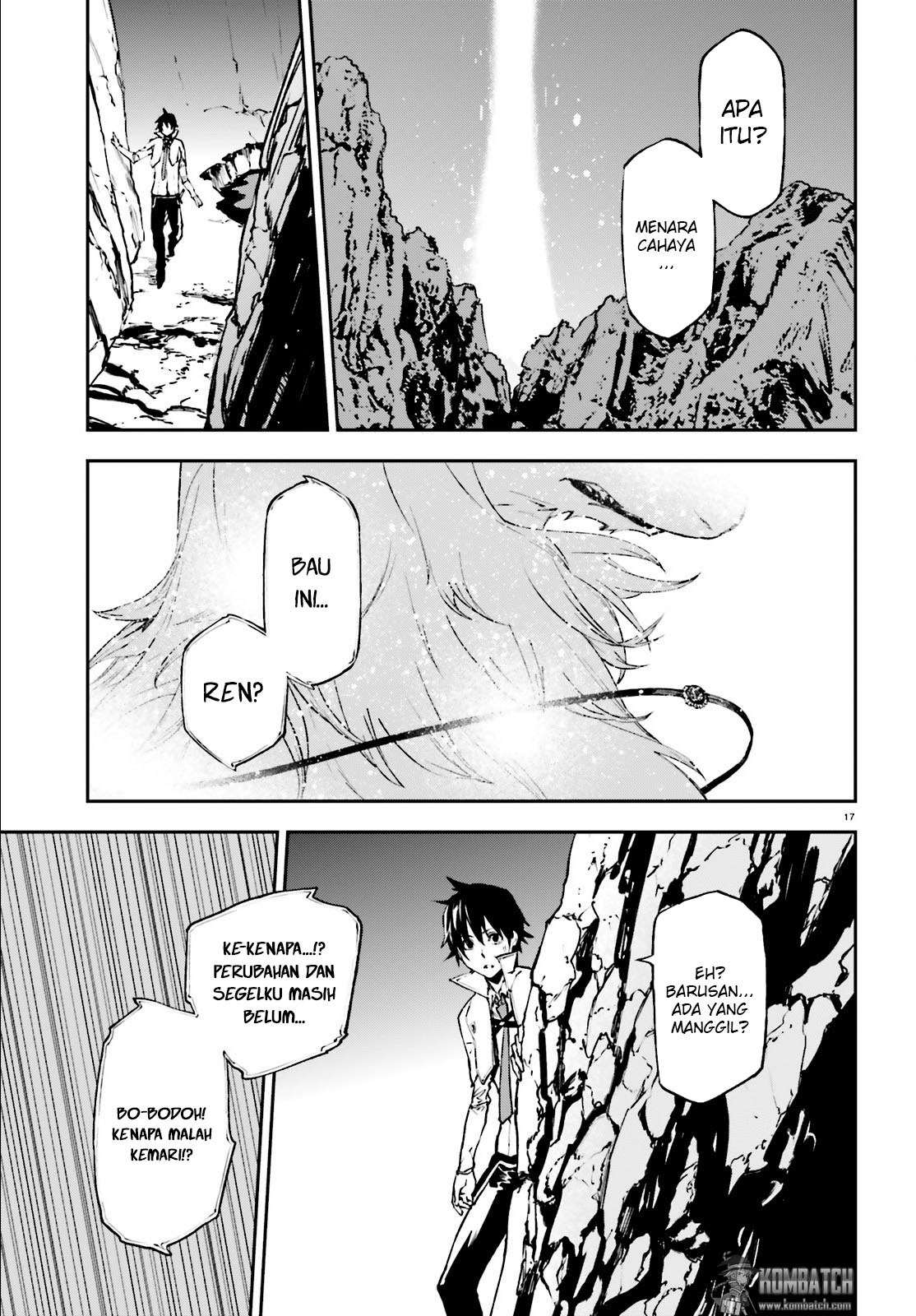Sekai no Owari no Sekairoku - Chapter 20 18 Sekai no Owari no Sekairoku - Chapter 20 18