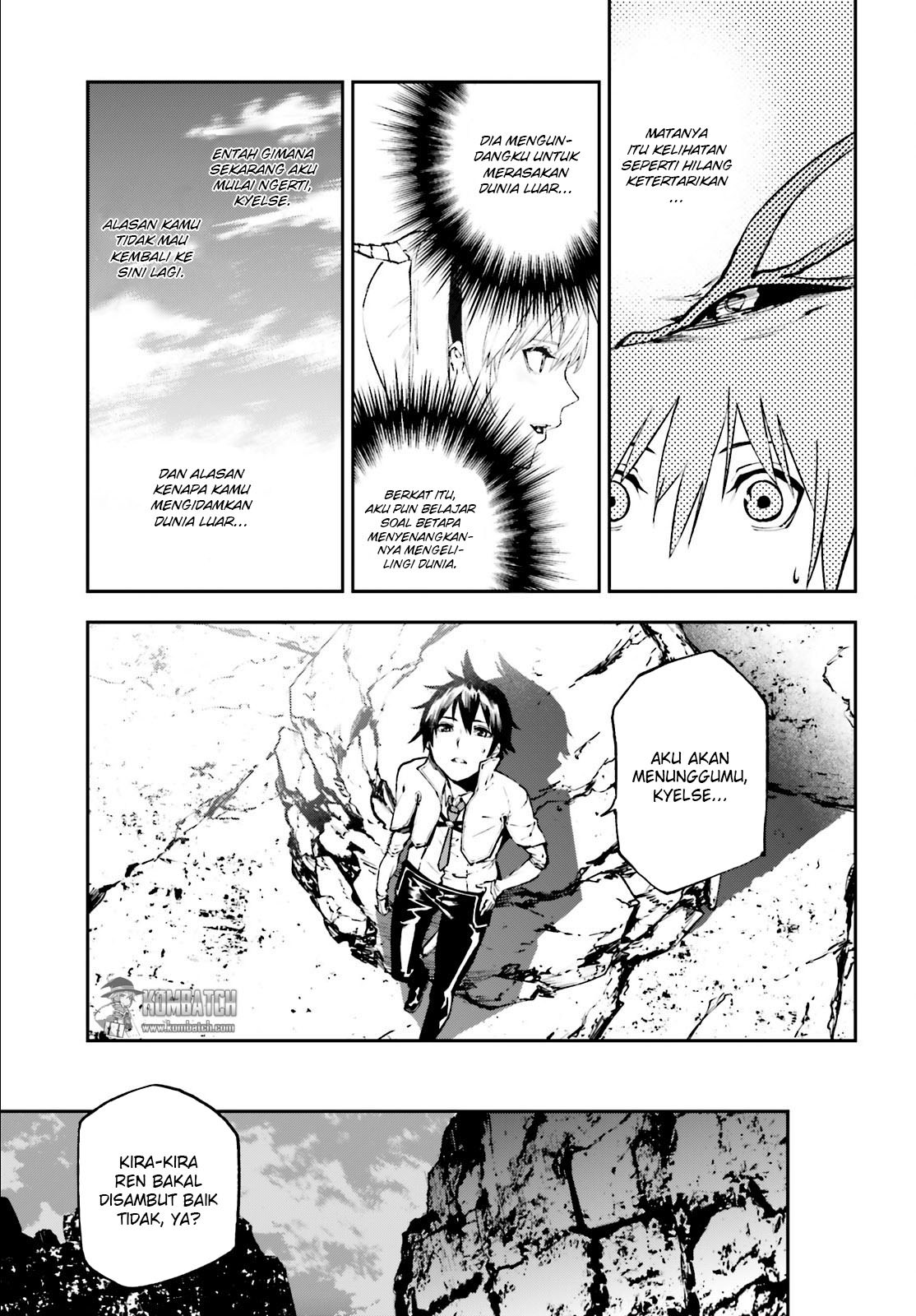 Sekai no Owari no Sekairoku - Chapter 20 10 Sekai no Owari no Sekairoku - Chapter 20 10