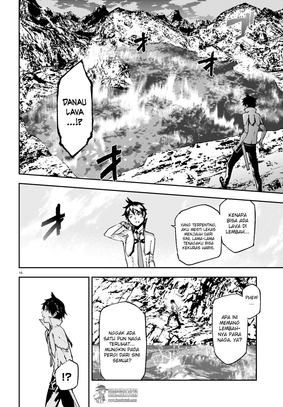 Sekai no Owari no Sekairoku - Chapter 20 17 Sekai no Owari no Sekairoku - Chapter 20 17