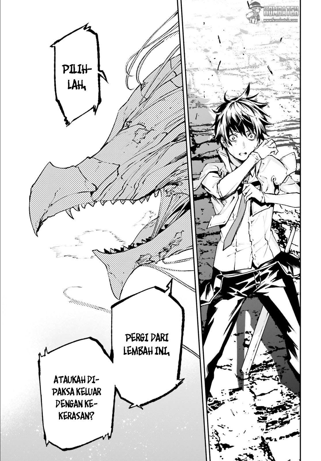 Sekai no Owari no Sekairoku - Chapter 21 18 Sekai no Owari no Sekairoku - Chapter 21 18