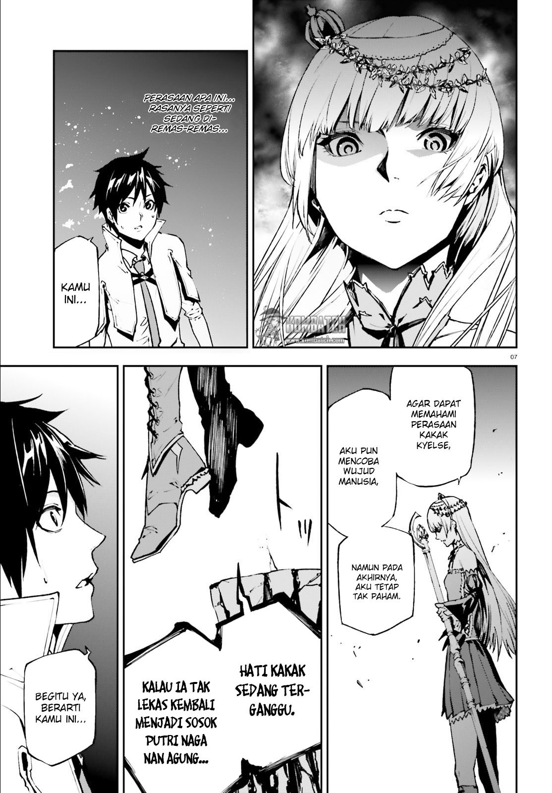 Sekai no Owari no Sekairoku - Chapter 21 10 Sekai no Owari no Sekairoku - Chapter 21 10