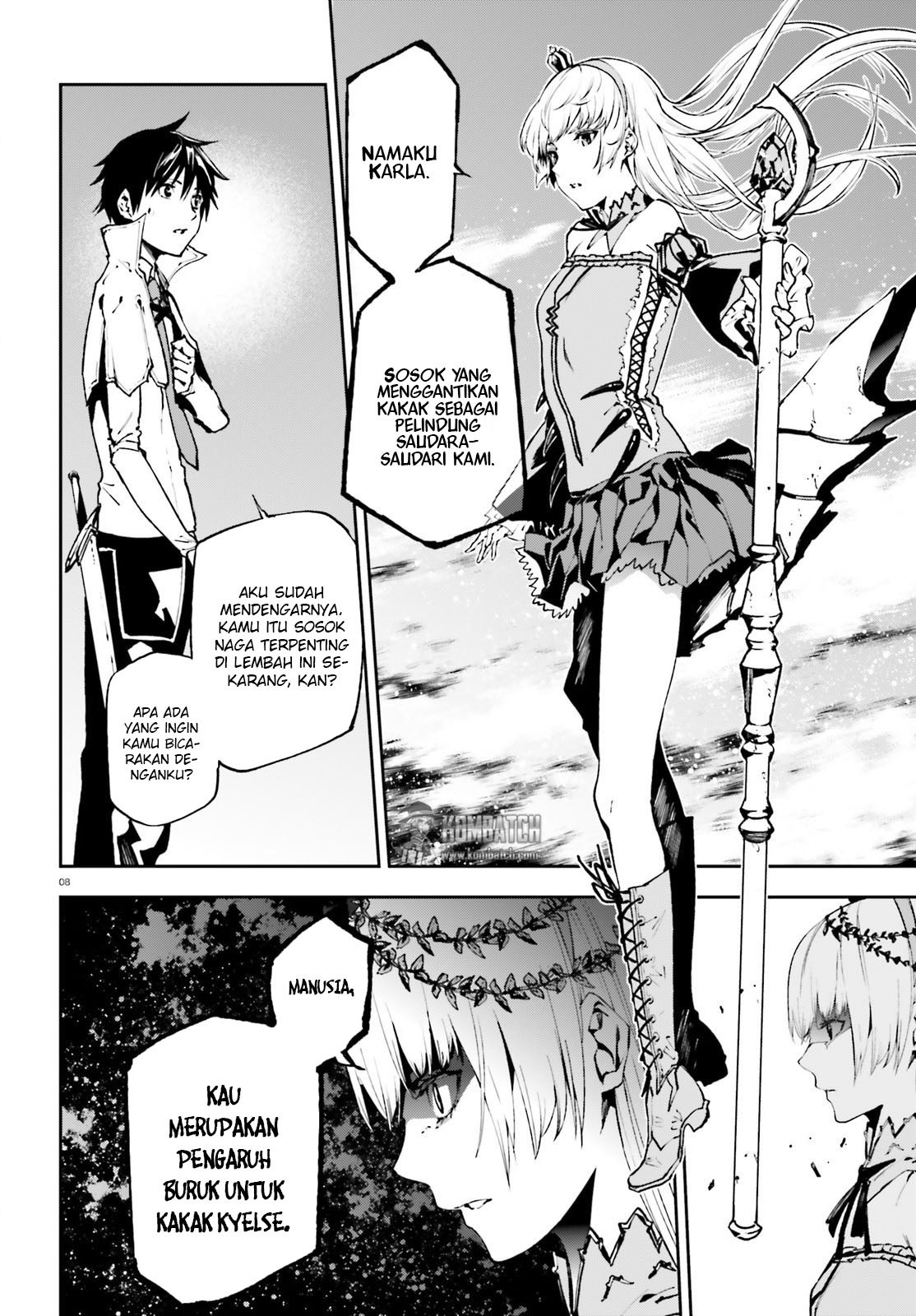 Sekai no Owari no Sekairoku - Chapter 21 11 Sekai no Owari no Sekairoku - Chapter 21 11