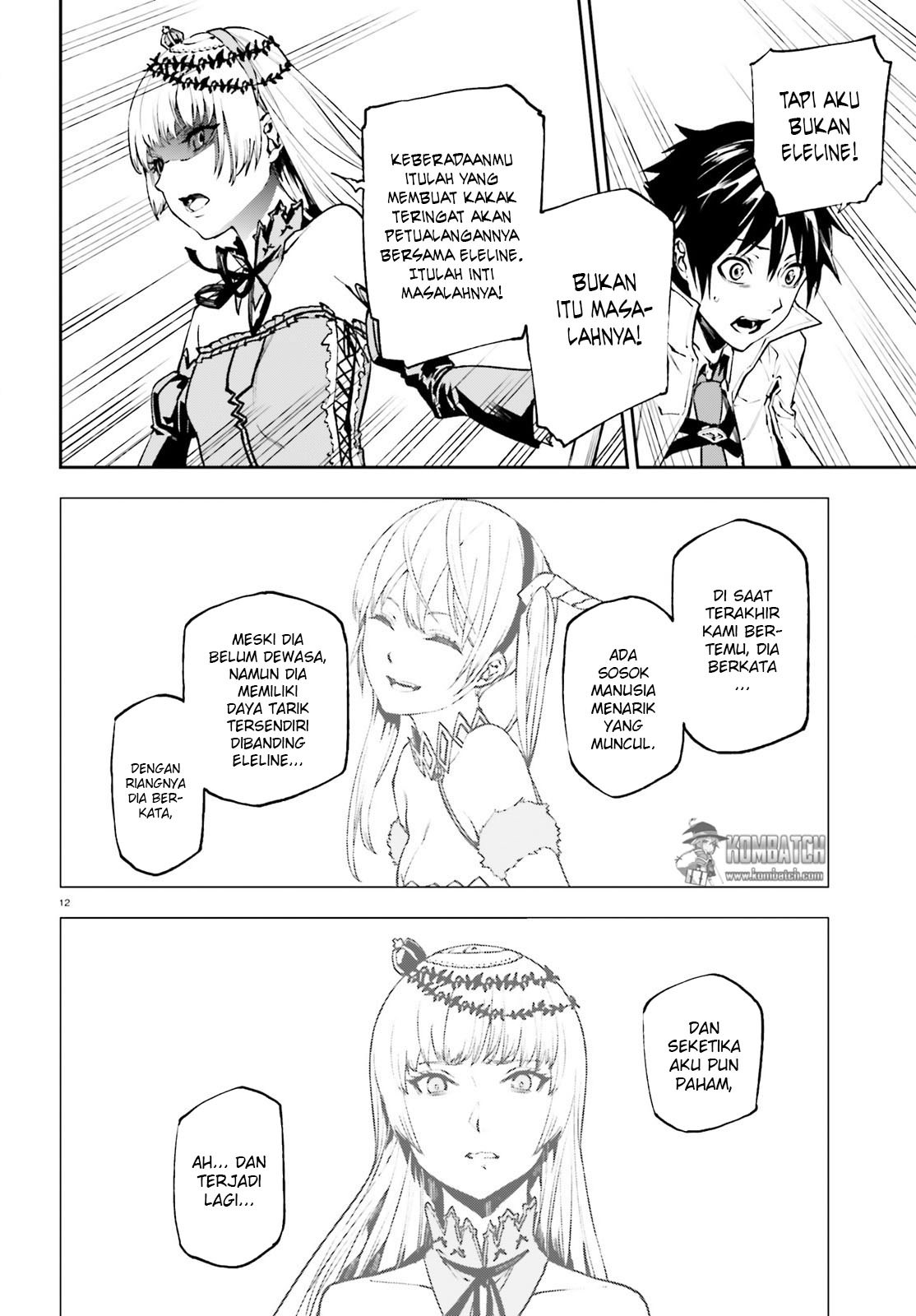 Sekai no Owari no Sekairoku - Chapter 21 15 Sekai no Owari no Sekairoku - Chapter 21 15
