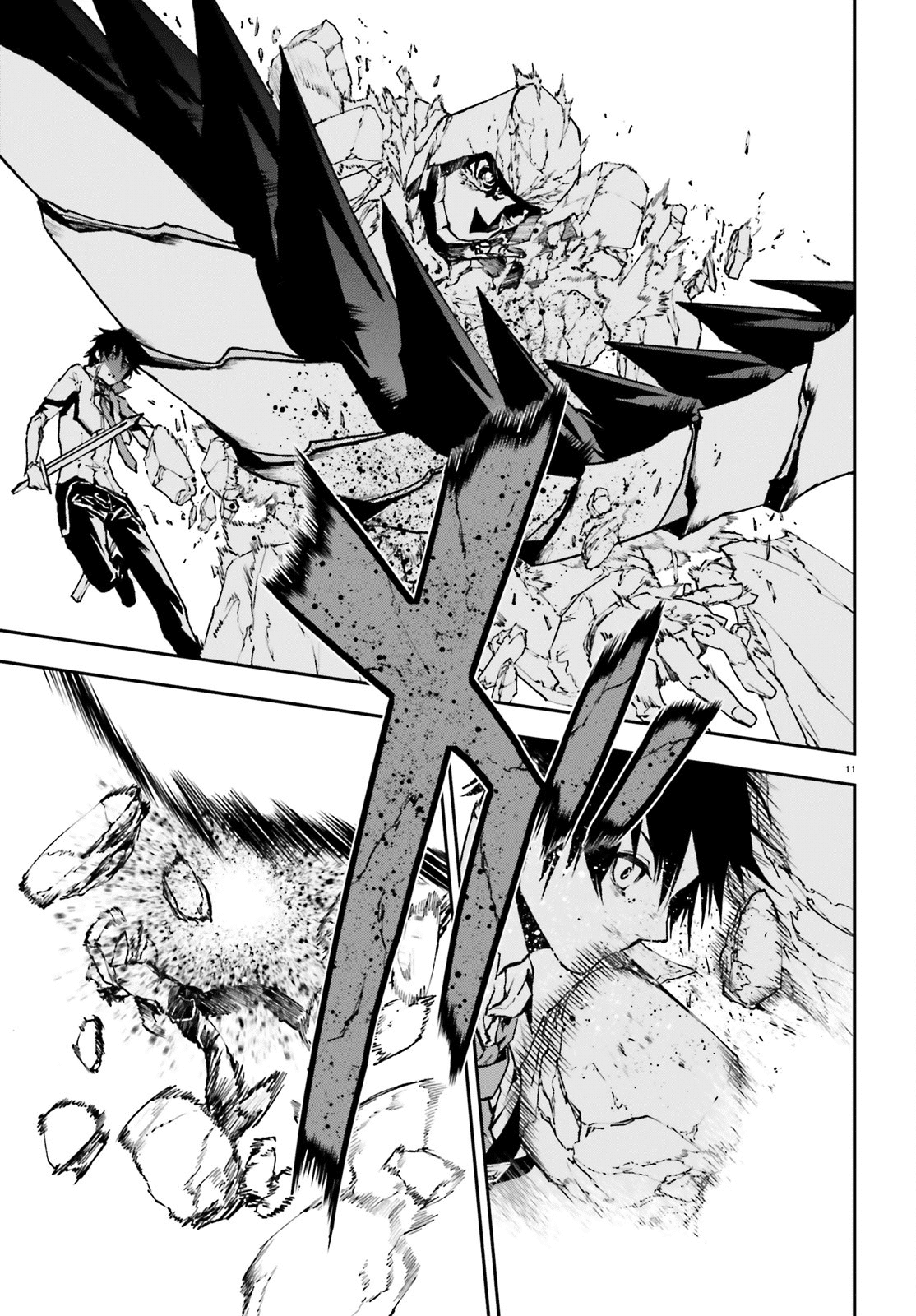 Sekai no Owari no Sekairoku - Chapter 24 12 Sekai no Owari no Sekairoku - Chapter 24 12