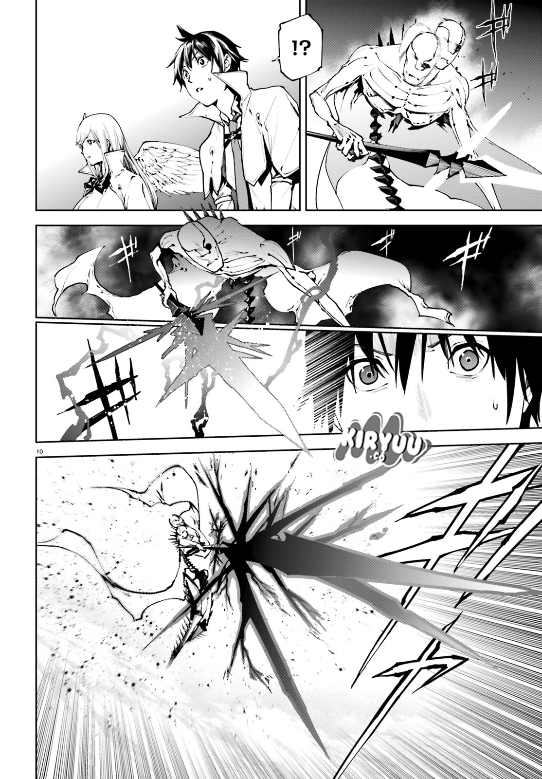 Sekai no Owari no Sekairoku - Chapter 30 10 Sekai no Owari no Sekairoku - Chapter 30 10