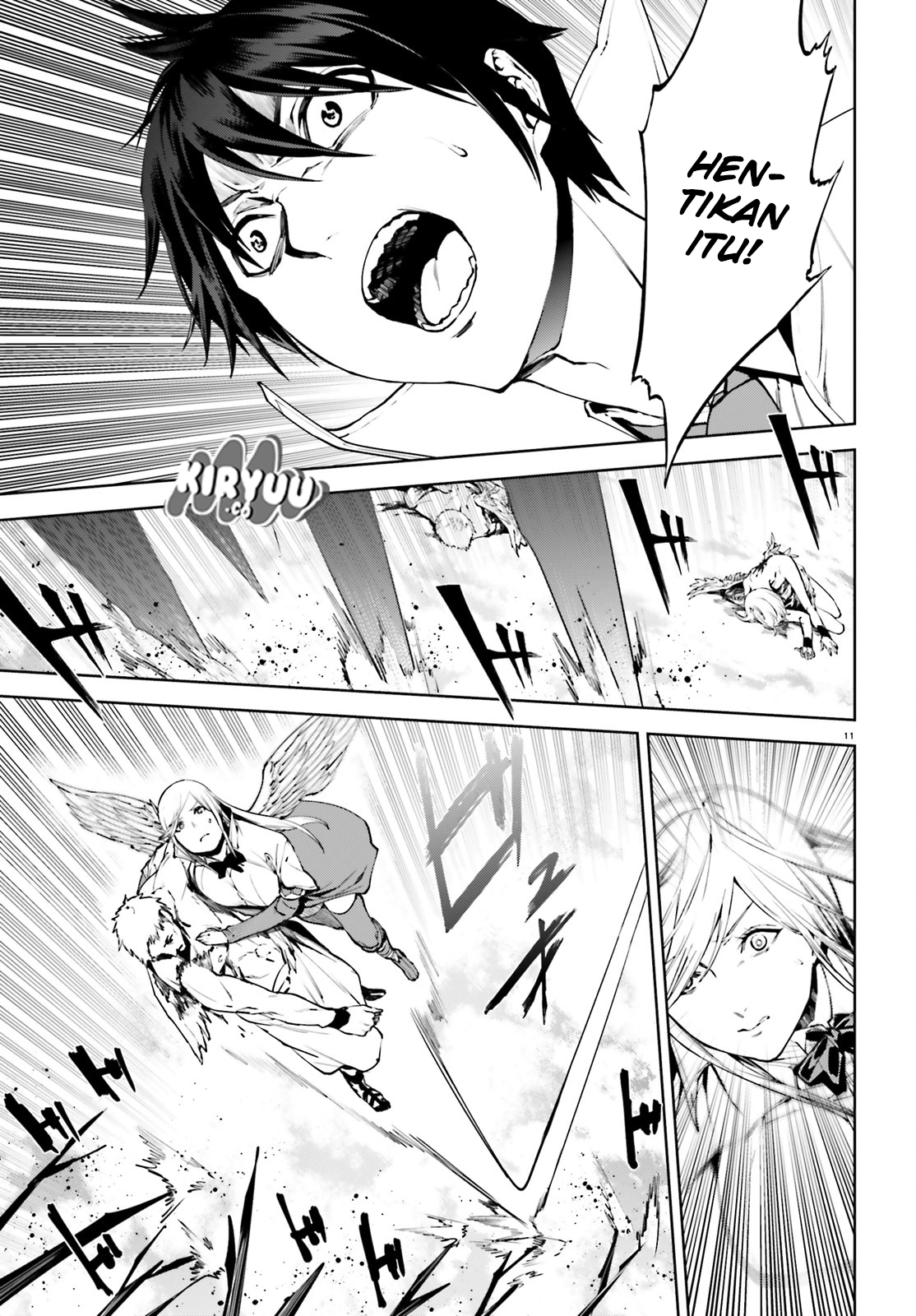 Sekai no Owari no Sekairoku - Chapter 30 11 Sekai no Owari no Sekairoku - Chapter 30 11