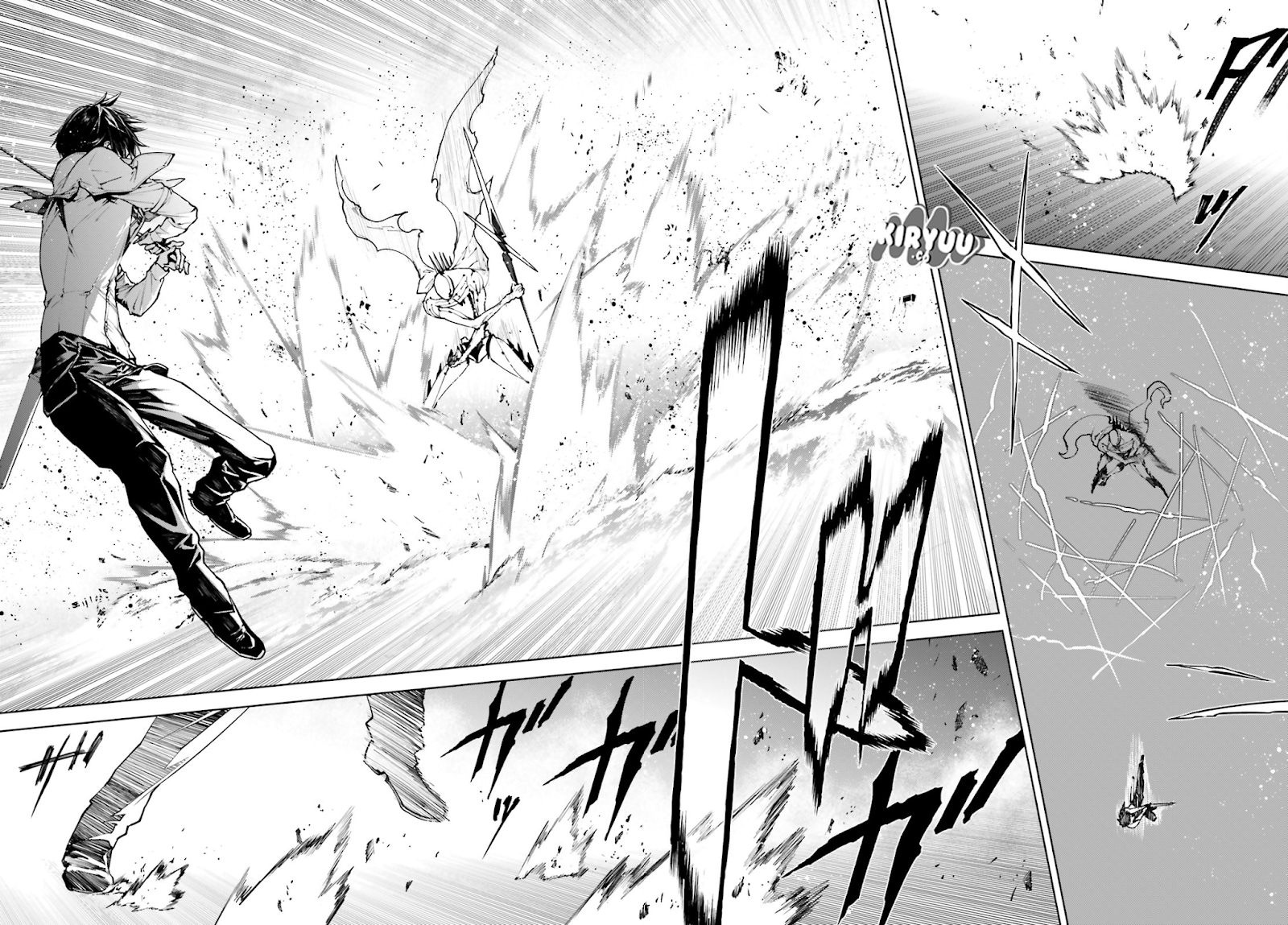 Sekai no Owari no Sekairoku - Chapter 30 7 Sekai no Owari no Sekairoku - Chapter 30 7
