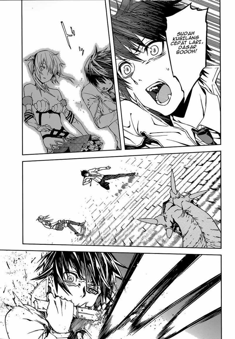Sekai no Owari no Sekairoku - Chapter 01 28 Sekai no Owari no Sekairoku - Chapter 01 28