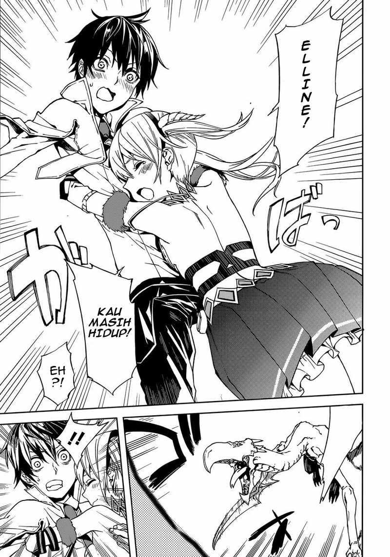 Sekai no Owari no Sekairoku - Chapter 01 24 Sekai no Owari no Sekairoku - Chapter 01 24