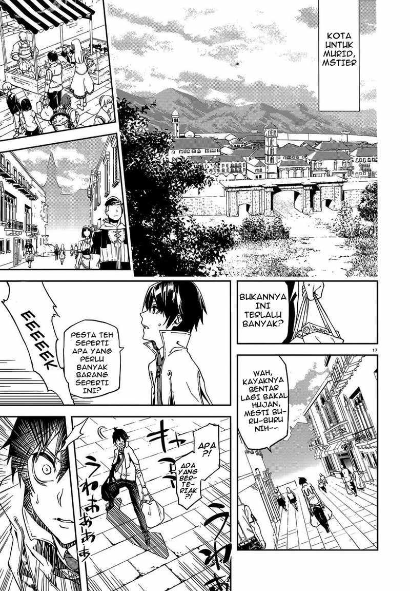 Sekai no Owari no Sekairoku - Chapter 01 18 Sekai no Owari no Sekairoku - Chapter 01 18