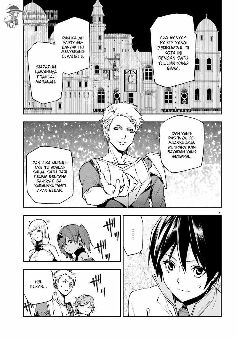 Sekai no Owari no Sekairoku - Chapter 06 11
