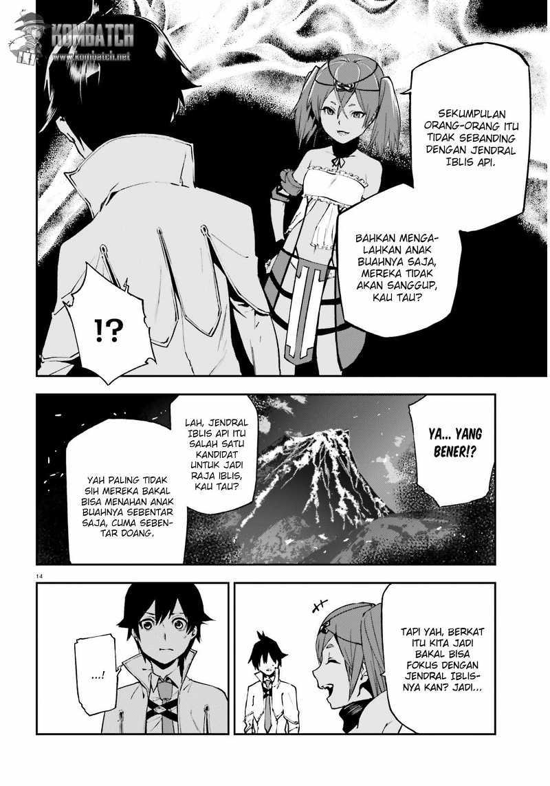 Sekai no Owari no Sekairoku - Chapter 06 14