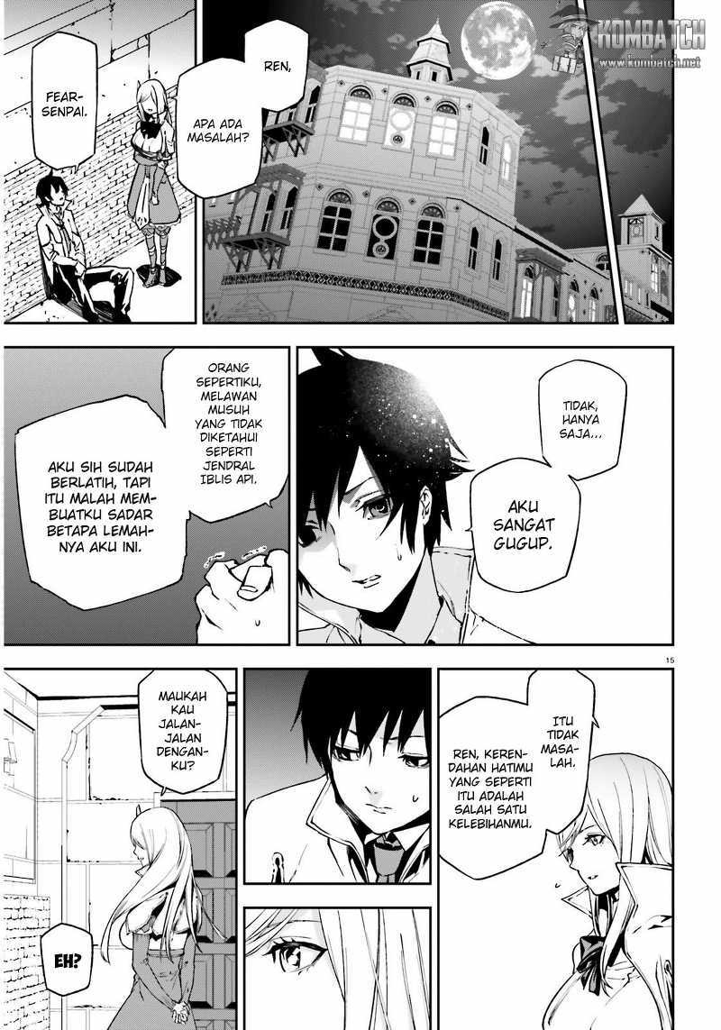 Sekai no Owari no Sekairoku - Chapter 06 15