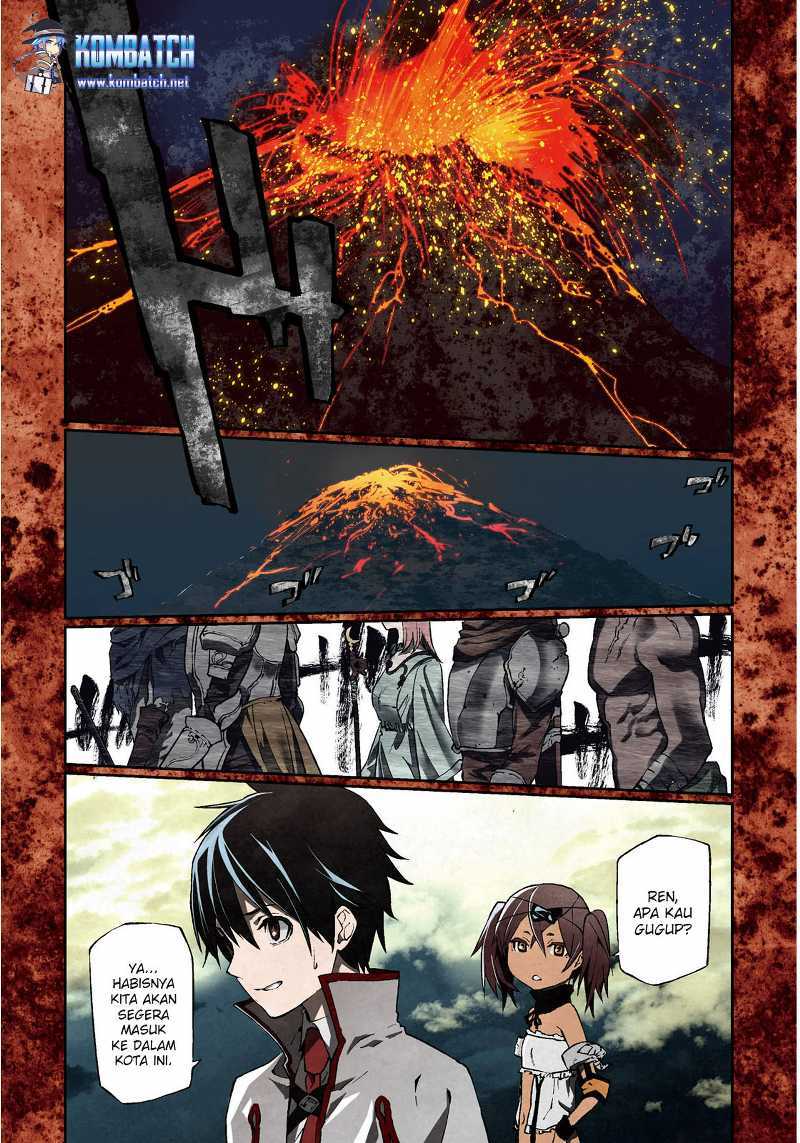 Sekai no Owari no Sekairoku - Chapter 06 4