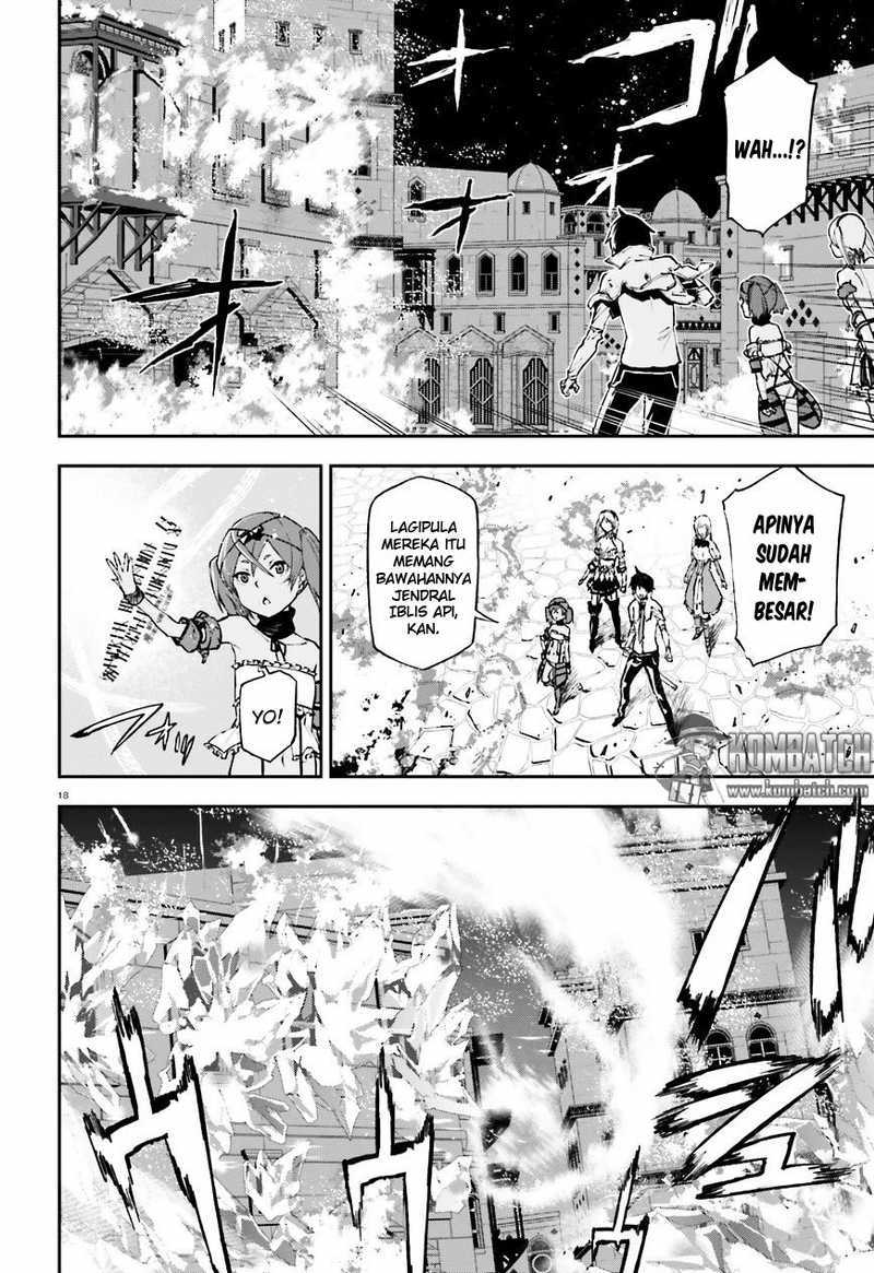 Sekai no Owari no Sekairoku - Chapter 07 18