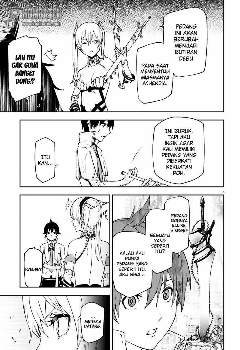 Sekai no Owari no Sekairoku - Chapter 07 16