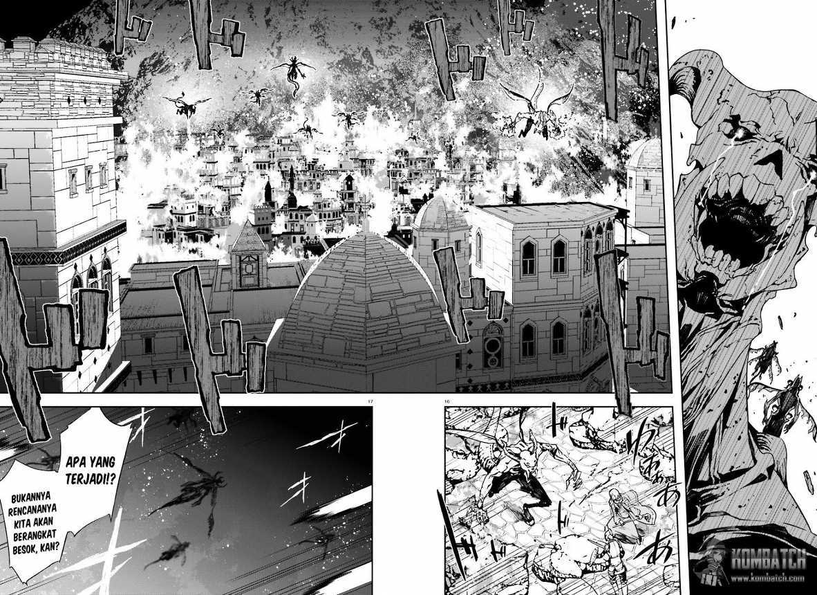 Sekai no Owari no Sekairoku - Chapter 07 17