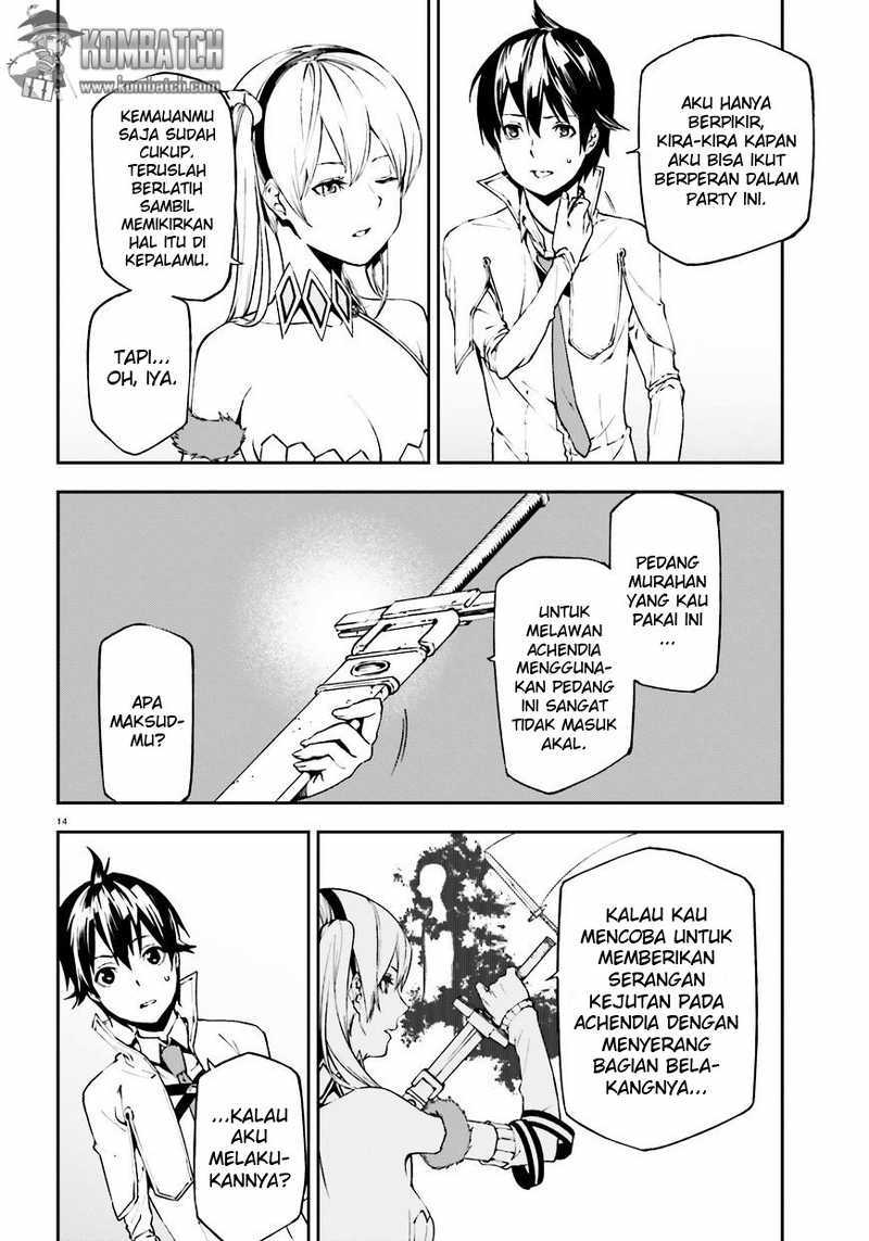 Sekai no Owari no Sekairoku - Chapter 07 15