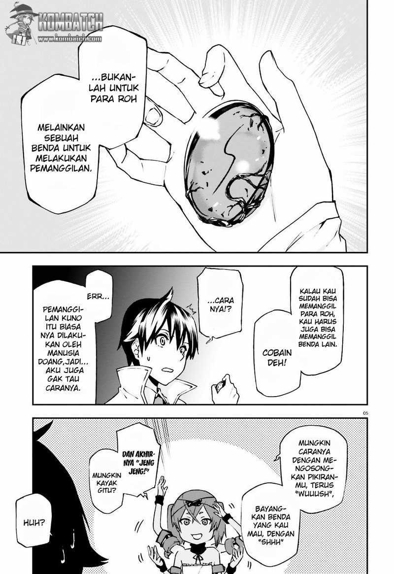 Sekai no Owari no Sekairoku - Chapter 07 6