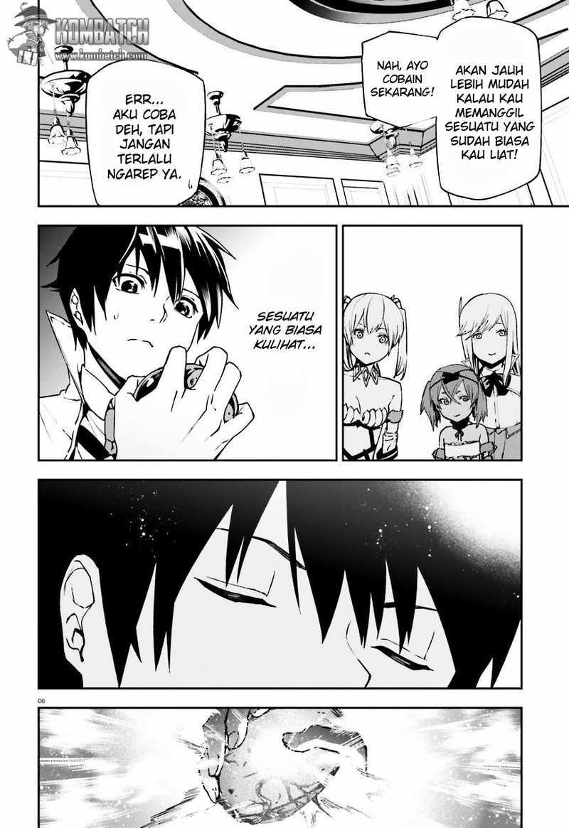 Sekai no Owari no Sekairoku - Chapter 07 7