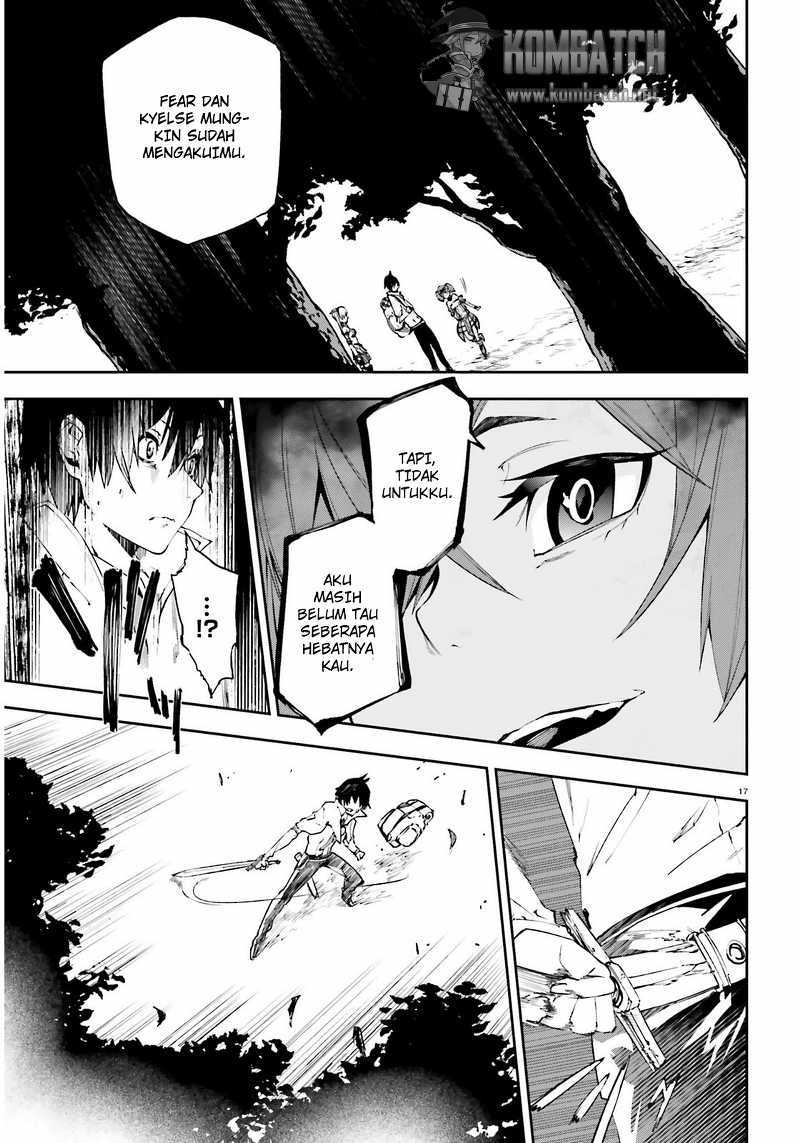 Sekai no Owari no Sekairoku - Chapter 04 18 Sekai no Owari no Sekairoku - Chapter 04 18