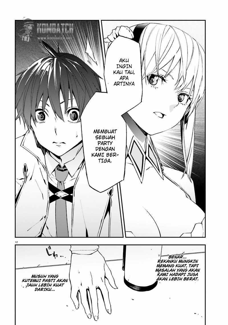 Sekai no Owari no Sekairoku - Chapter 04 13 Sekai no Owari no Sekairoku - Chapter 04 13