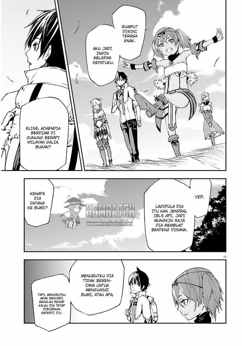 Sekai no Owari no Sekairoku - Chapter 04 16 Sekai no Owari no Sekairoku - Chapter 04 16
