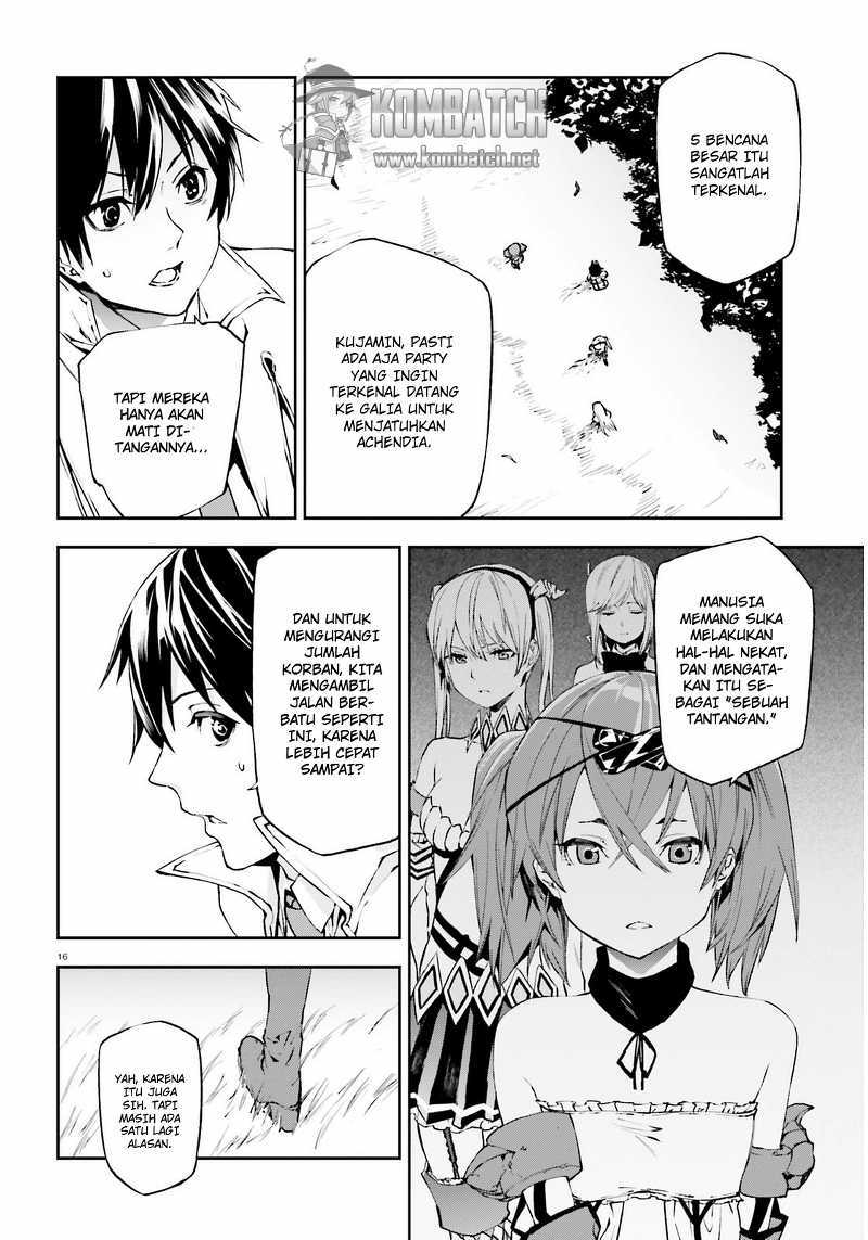 Sekai no Owari no Sekairoku - Chapter 04 17 Sekai no Owari no Sekairoku - Chapter 04 17