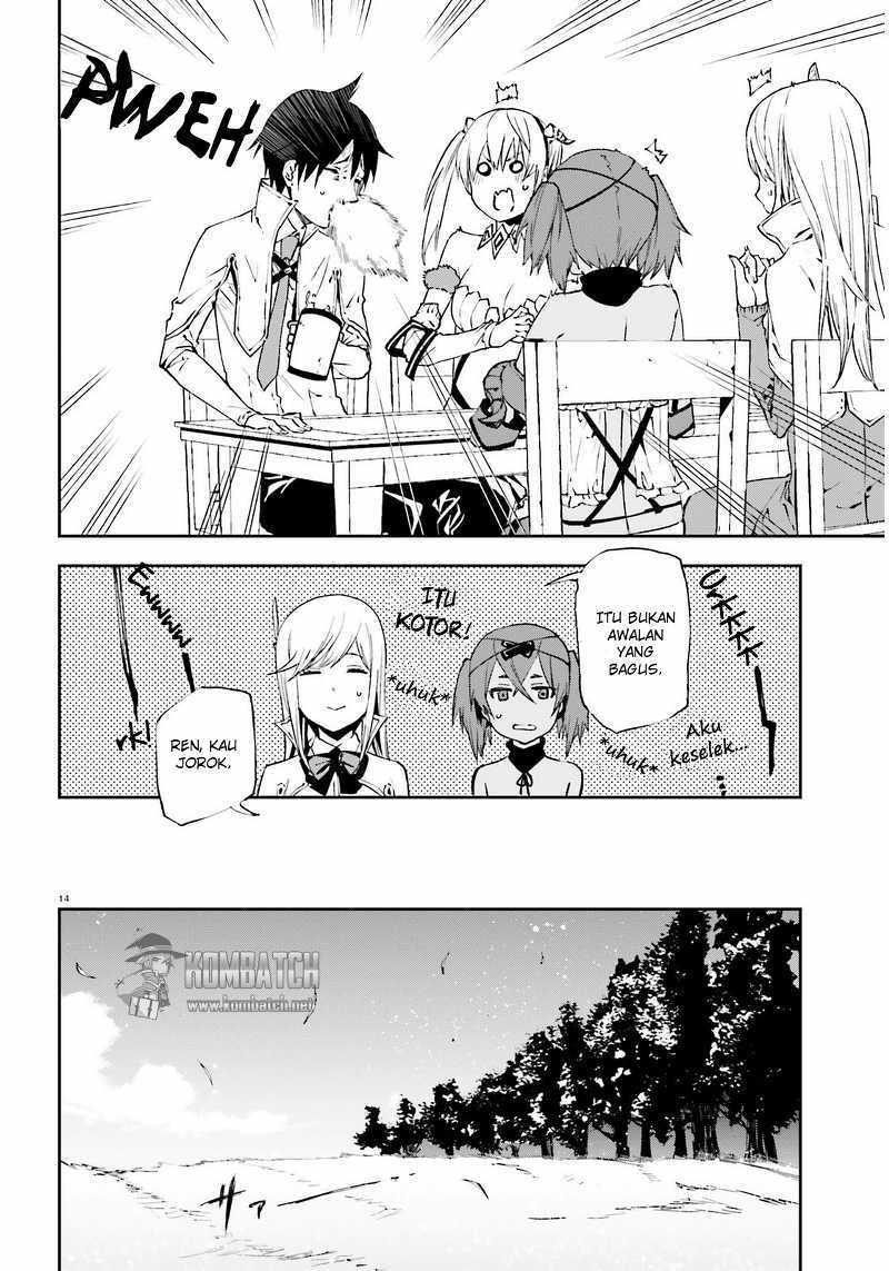 Sekai no Owari no Sekairoku - Chapter 04 15 Sekai no Owari no Sekairoku - Chapter 04 15