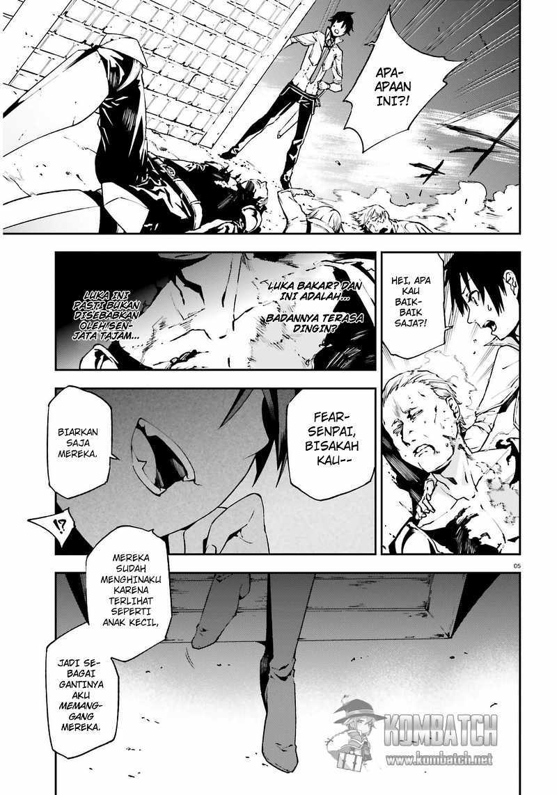 Sekai no Owari no Sekairoku - Chapter 04 6 Sekai no Owari no Sekairoku - Chapter 04 6