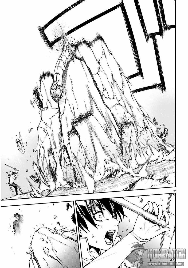 Sekai no Owari no Sekairoku - Chapter 05 8 Sekai no Owari no Sekairoku - Chapter 05 8