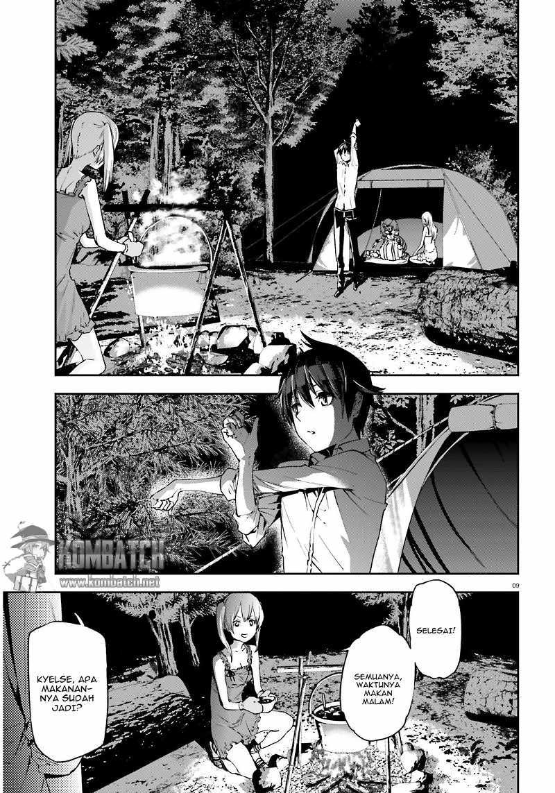 Sekai no Owari no Sekairoku - Chapter 05 10 Sekai no Owari no Sekairoku - Chapter 05 10