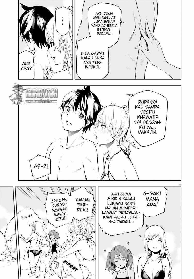 Sekai no Owari no Sekairoku - Chapter 12 14 Sekai no Owari no Sekairoku - Chapter 12 14