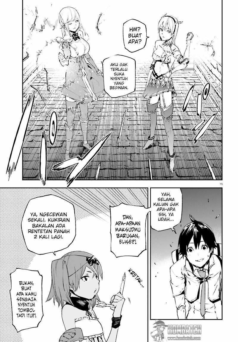 Sekai no Owari no Sekairoku - Chapter 13 18 Sekai no Owari no Sekairoku - Chapter 13 18