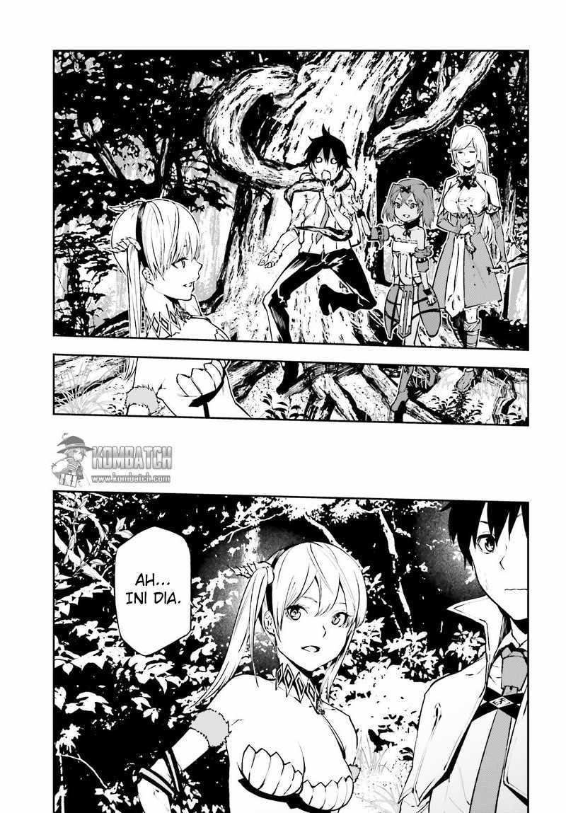 Sekai no Owari no Sekairoku - Chapter 13 10 Sekai no Owari no Sekairoku - Chapter 13 10
