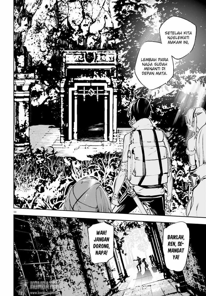Sekai no Owari no Sekairoku - Chapter 13 11 Sekai no Owari no Sekairoku - Chapter 13 11