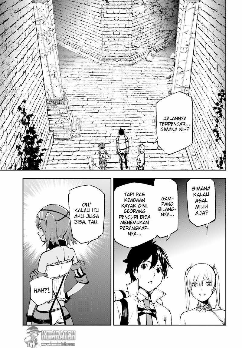 Sekai no Owari no Sekairoku - Chapter 13 14 Sekai no Owari no Sekairoku - Chapter 13 14