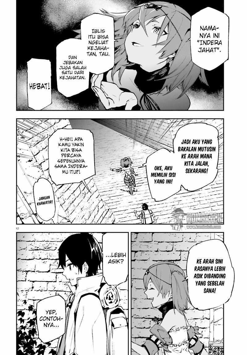Sekai no Owari no Sekairoku - Chapter 13 15 Sekai no Owari no Sekairoku - Chapter 13 15