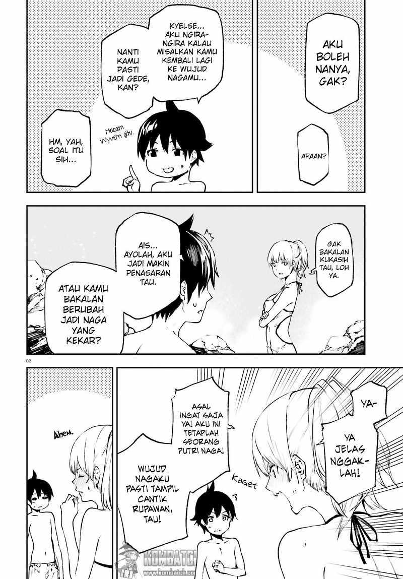 Sekai no Owari no Sekairoku - Chapter 13 4 Sekai no Owari no Sekairoku - Chapter 13 4